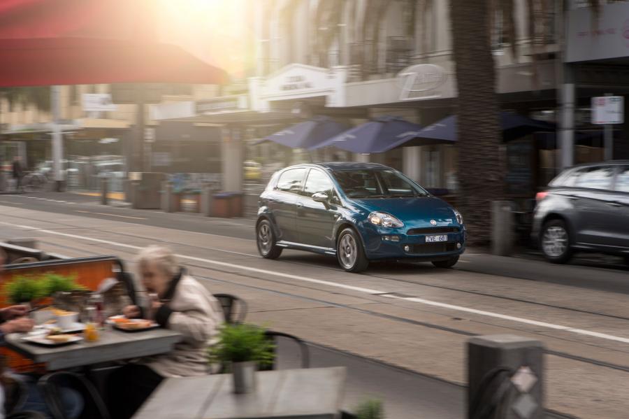  Fiat Punto (199) 2013 года  (AU) (фото 7 из 40)